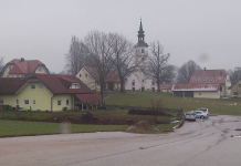 Potrditev proračuna za 2024 z manj investicijami