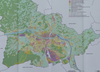 Zastoj pri načrtovanju in sprejemanju OPN