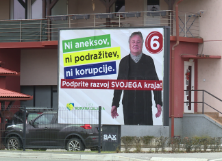 Vnovič na volitve
