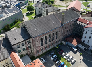 Velikopotezna rekonstrukcija Kreativnega parka Drava