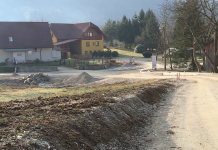 Kdaj bo čas za nadaljnji fazi sanacije državne ceste?