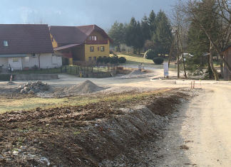 Kdaj bo čas za nadaljnji fazi sanacije državne ceste?
