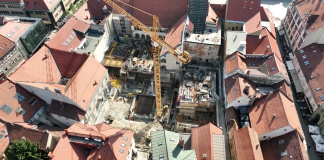 Vladna potrditev dodatnih sredstev za Center Rotovž