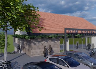 Na Zgornji Velki bo zrasla nova krajevna hiša