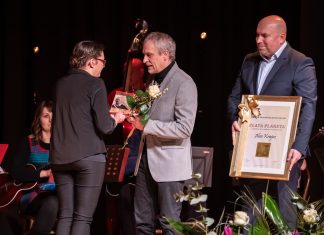 Najvišje priznanje so podelili Alenu Krajncu