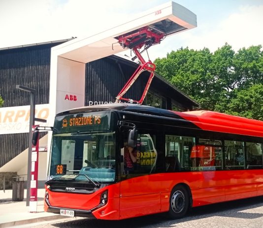 Maribor širi mrežo polnilnic za električne avtobuse