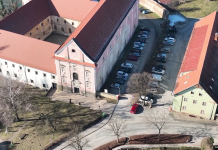 Obnova grajske žitnice kot osrednji projekt muzeja