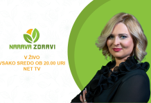 Vrača se oddaja Narava zdravi