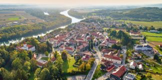 V Ormožu podpisana pogodba za novo peš infrastrukturo