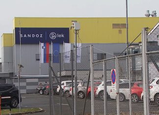 Sandoz Slovenija odpira nov visokotehnološki analitski laboratorij v Lendavi
