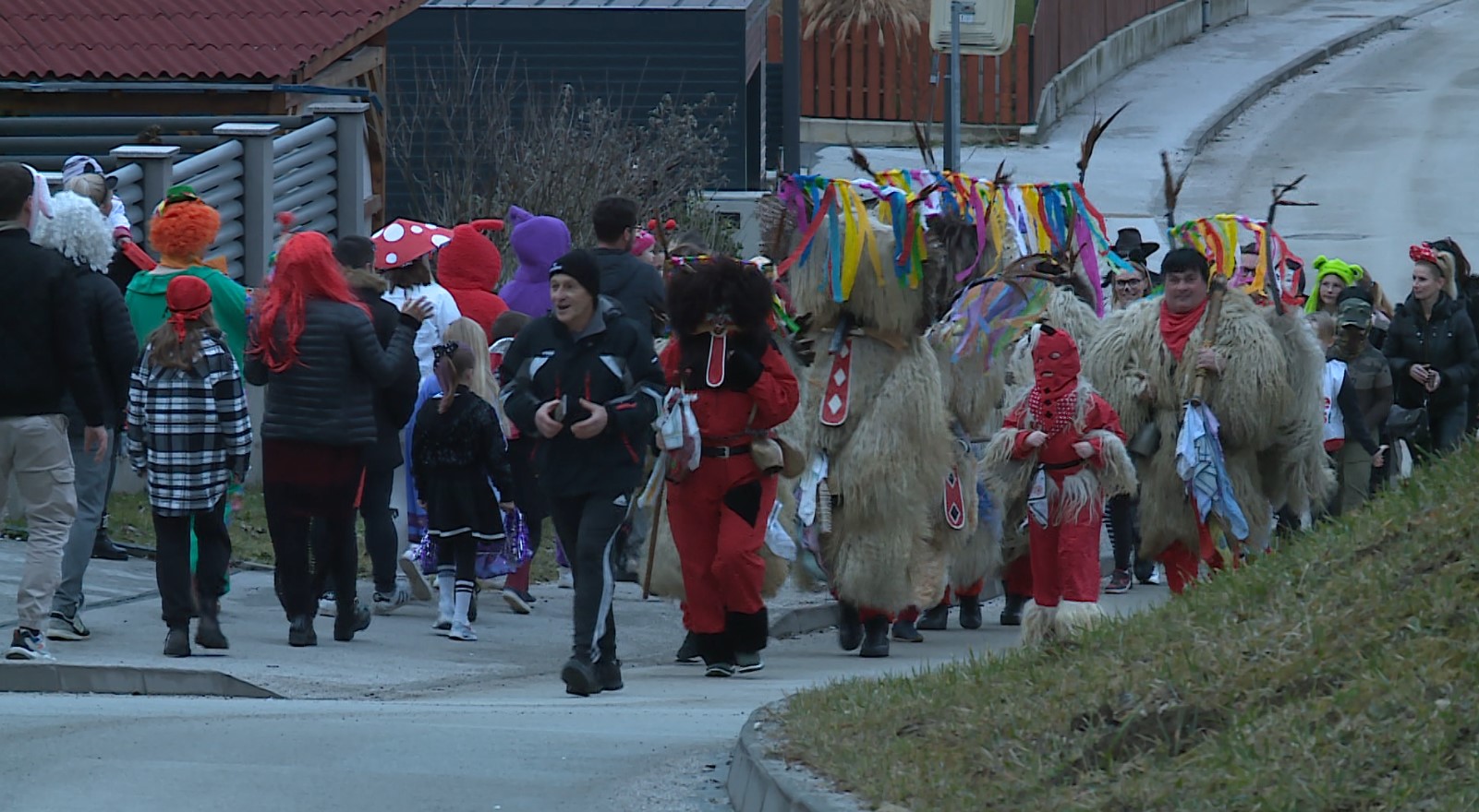 Jareninski pust 2024