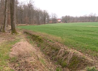 Kmetje nasprotujejo gradnji suhega zadrževalnika