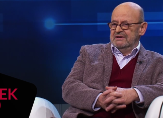 Gost Studia 1 bo ikona slovenskega gledališča Vlado Novak