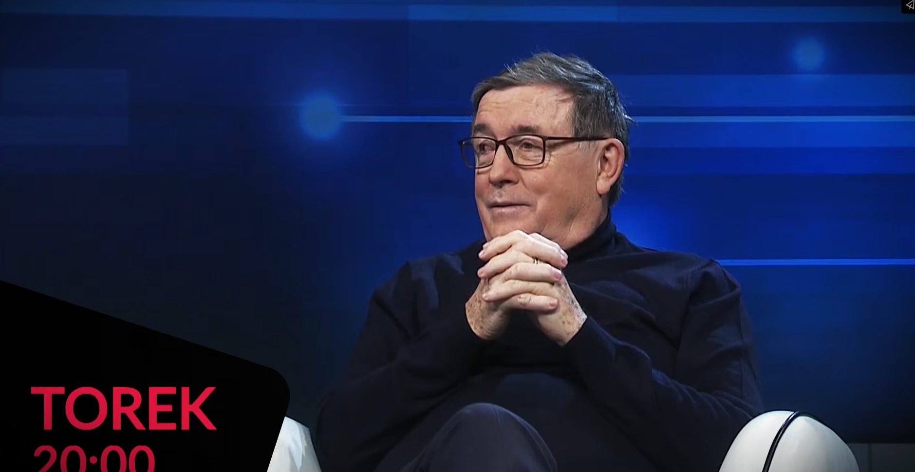 Gost Studia 1 bo dr. Andrej Fištravec