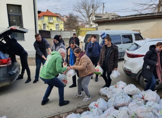 Slovenska Karitas z večmilijonsko pomočjo Ukrajini