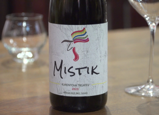 Osma polnitev kurentovega vina Mistik