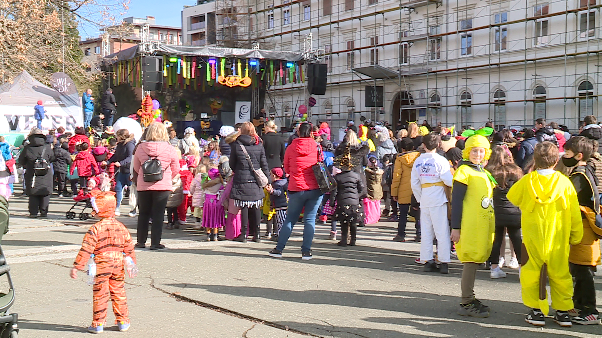 65. pustovanje za otroke in mladino
