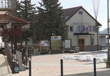 Bliža se gradnja turistično- prireditvenega prostora