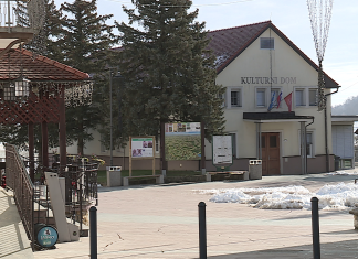 Bliža se gradnja turistično- prireditvenega prostora