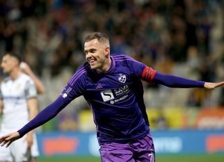 Josip Iličić popeljal Maribor do zmage nad Koprom
