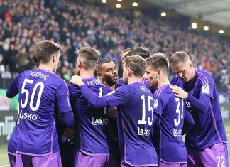 NK Maribor v Pokalu Pivovarne Union proti Radomljam