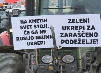 Bodo kmetje vnovič zasedli Ljubljano?