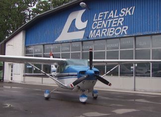 Župani podprli predlog o izvajanju letalske protitočne obrambe