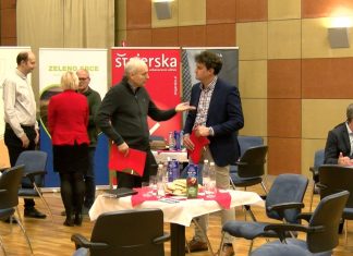 Županja Urška Repolusk ponovno gostila podjetnike na poslovnem zajtrku