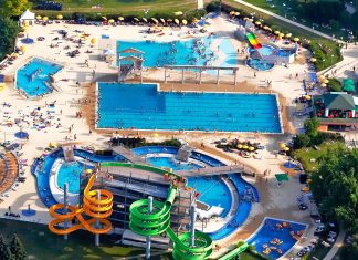 Sava Hotels & Resorts v poletje z novimi vodnimi atrakcijami