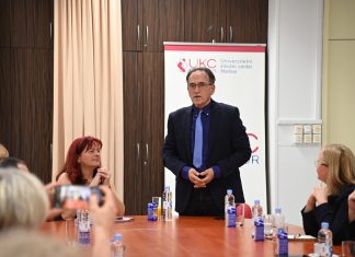 UKC načrtuje uravnotežen poslovni izid za leto 2024