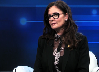 Gostja Studia 1 bo ruška županja Urška Repolusk