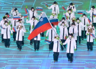 Avstrija, Slovenija in Italija v organizacijo ZOI 2034