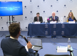 12. konferenca Za človeka gre: V službi trajnosti in dostojanstva