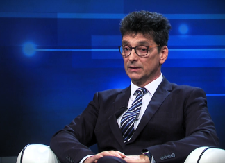 Gost Studia 1 bo varuh človekovih pravic, Peter Svetina