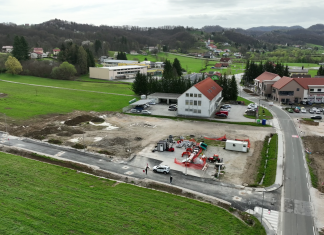 Bliža se začetek gradnje podjetniškega inkubatorja