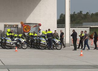 Poostren nadzor nad motoristi
