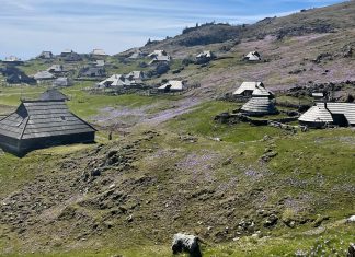 Zakaj obiskati Veliko planino, največje pastirsko naselje v Evropi?
