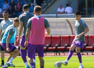 Olimpija in Maribor v sredo v Stožicah: večni derbi za prestiž in ponos