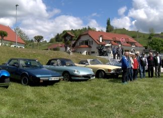 Deseto Jurjevanje v Vaški skupnosti Jurij: Pohod, vino in številni dogodki