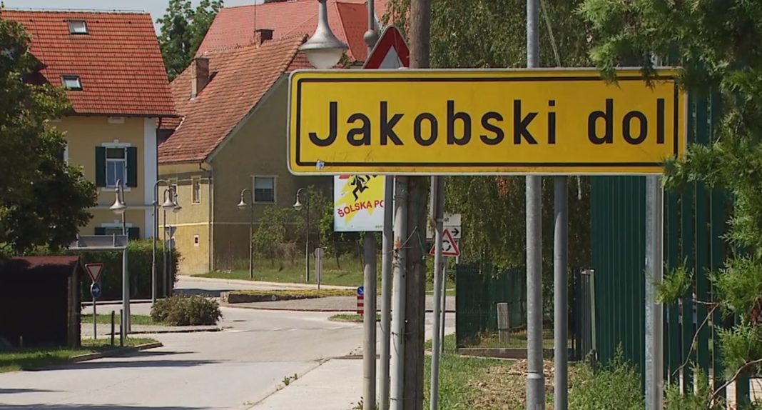 Jakobski dol; VIR: Zaslonski posnetek