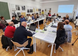 Na 12. redni seji potrdili proračun