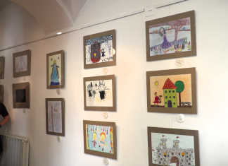 5. mednarodni likovni natečaj