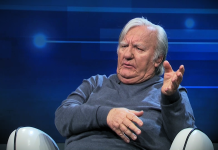 Gost Studia 1 bo legendarni pisatelj Tone Partljič