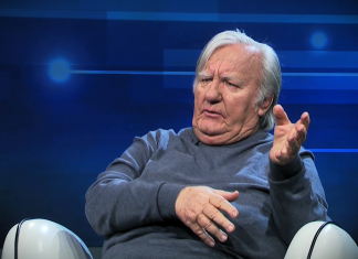 Gost Studia 1 bo legendarni pisatelj Tone Partljič