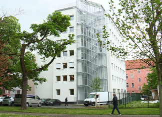 Otvoritev prenovljenega študentskega doma 1