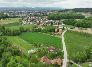 Zaključek obsežnega komunalnega projekta