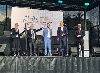 2. Festival duševnega zdravja v štajerski prestolnici