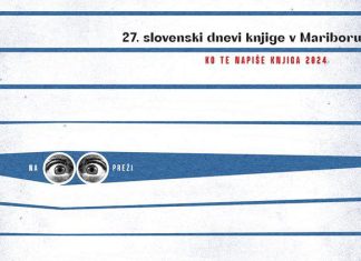 Bližajo se 27. slovenski dnevi knjige