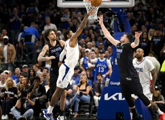 Dončićev Dallas izločil Clipperse, v konferenčem polfinalu proti OKC