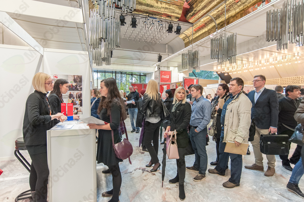 Karierni sejem Moje delo